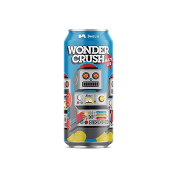 Beau\'s Wonder Crush Hazy IPA