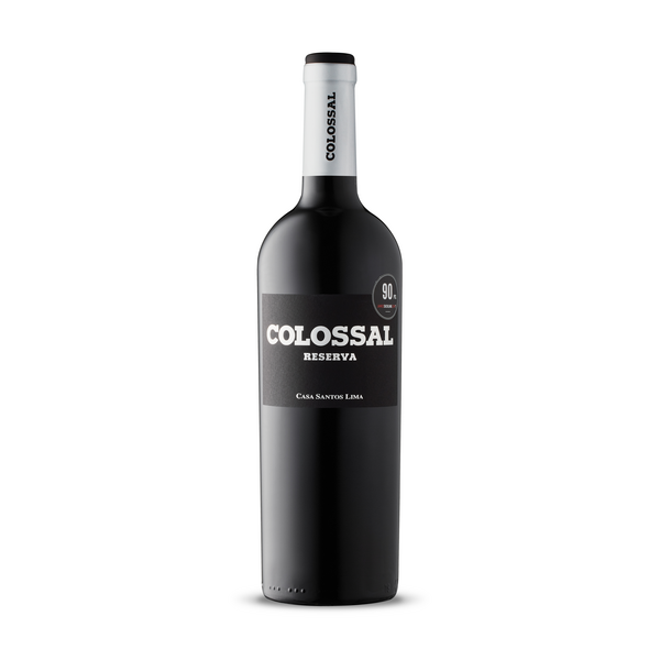 Casa Santos Lima Colossal Reserva 2019