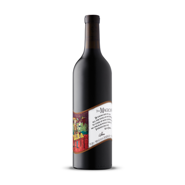 The Magician Shiraz/Pinot Noir 2019