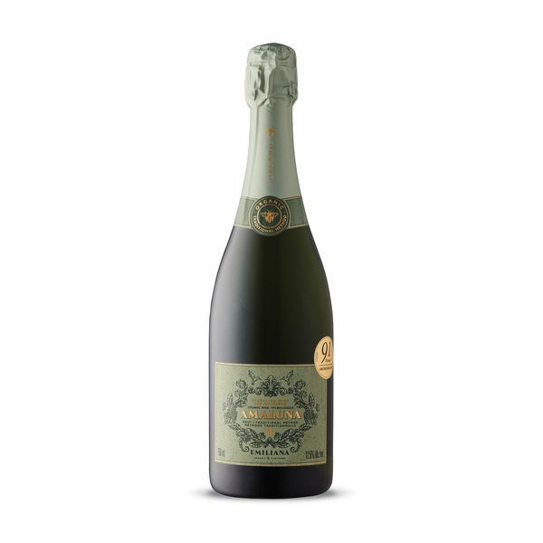 Emiliana Amaluna Organic Brut Sparkling