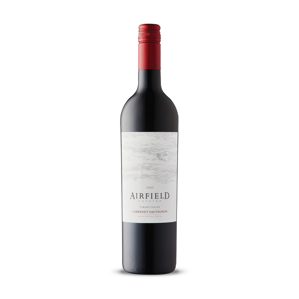 Airfield Estates Cabernet Sauvignon 2020