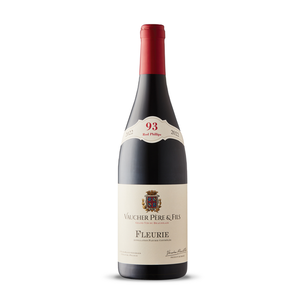 Vaucher Père & Fils Fleurie 2022