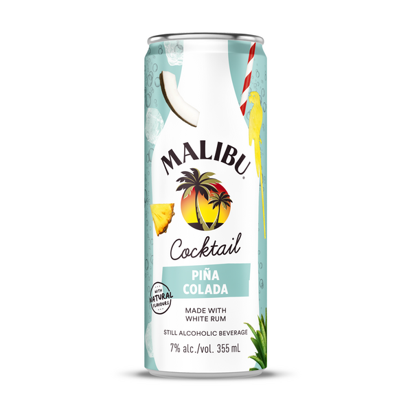 Malibu Pina Colada