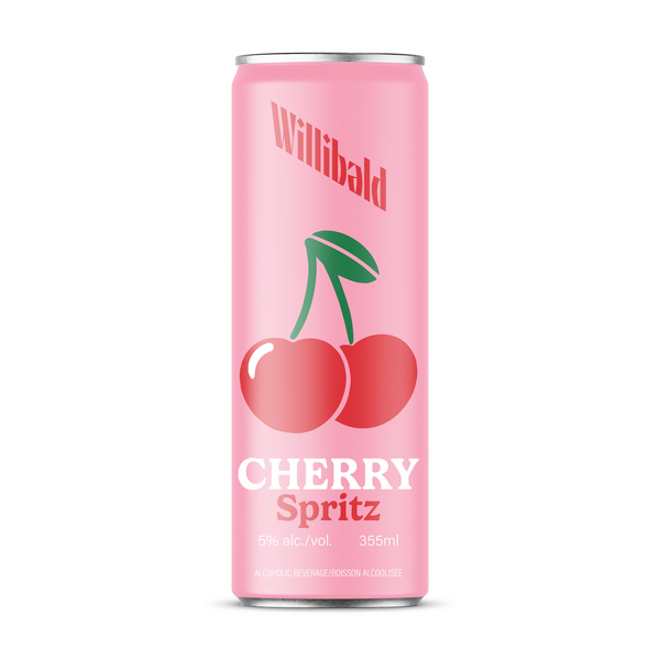 Willibald Cherry Spritz