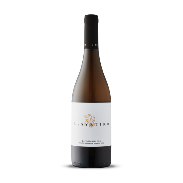 Papagiannakos Assyrtiko 2022