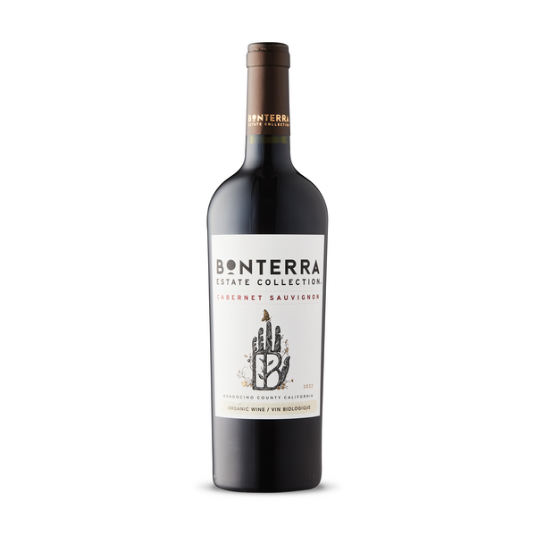 Bonterra Estate Collection Cabernet Sauvignon 2022