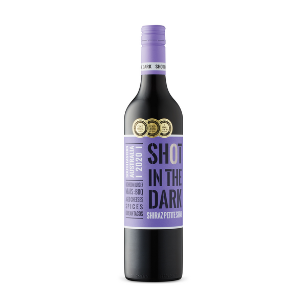 Shot In The Dark Shiraz Petite Sirah