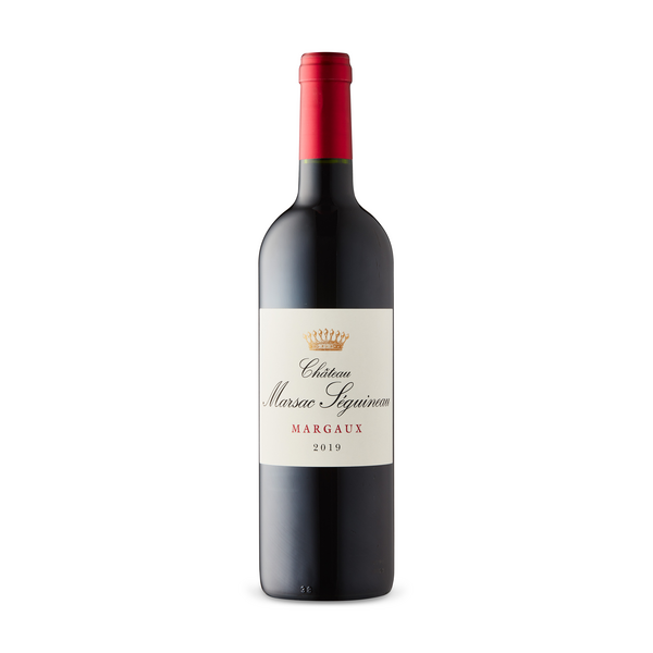 Château Marsac Seguineau Margaux 2019