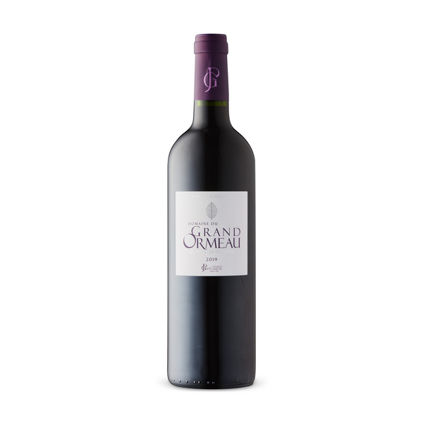 Domaine Du Grand Ormeau Lalande De Pomerol 2019