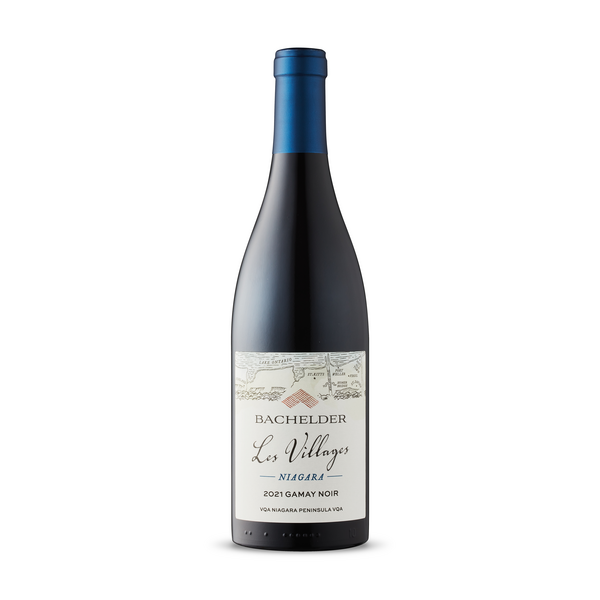 Bachelder Les Villages Gamay Noir 2021