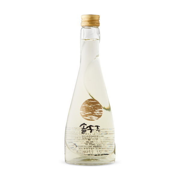 Solsongju Pine Rice Wine