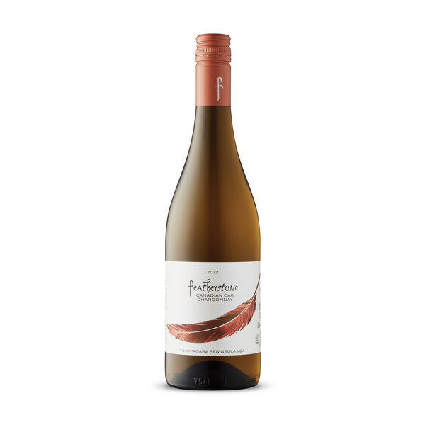 Featherstone Canadian Oak Chardonnay 2022