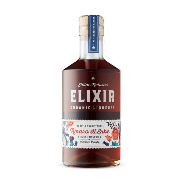 Antica Distilleria Quaglia Elixir Amaro di Erbe