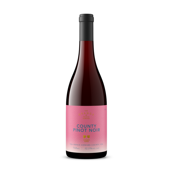 The Grange of Prince Edward Farmer\'s Series County Pinot Noir VQA