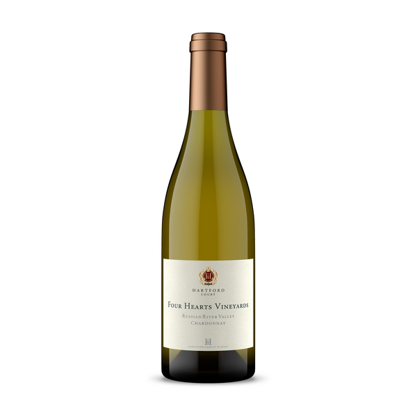 Hartford Court Four Hearts Vineyards Chardonnay 2021