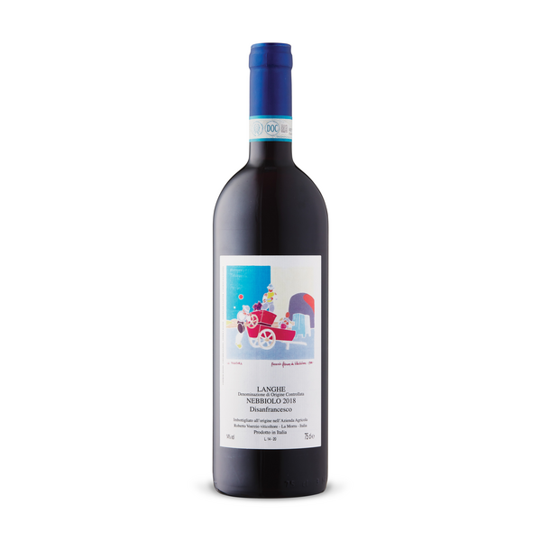 Roberto Voerzio Disanfrancesco Nebbiolo 2021