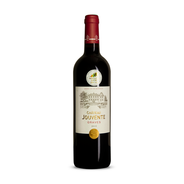 Château Jouvente 2015