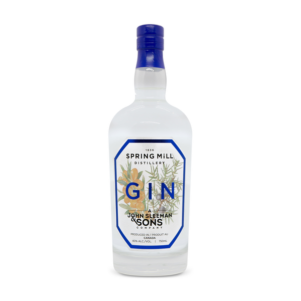 Spring Mill John Sleeman & Sons Gin