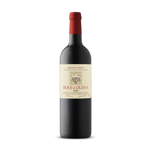 Isole e Olena Chianti Classico 2020