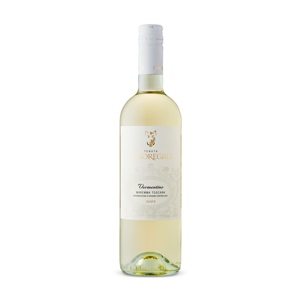 Tenuta Sassoregale Vermentino 2022