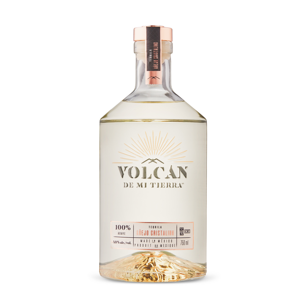 Volcan Cristalino Tequila