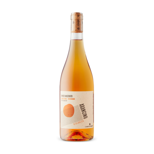 Caruso & Minini Arancino Bianco Macerato 2022