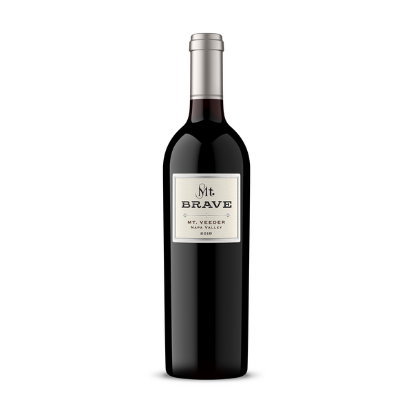 Mt. Brave Mt. Veeder Cabernet Franc 2019