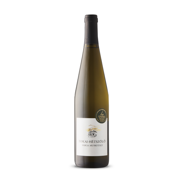 Tokaj-Hétszolo Muscat 2019