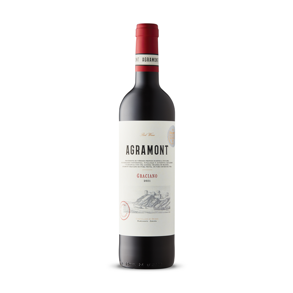 Agramont Graciano 2021