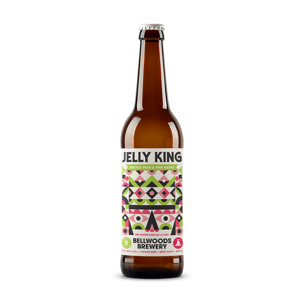 Bellwoods Brewery Jelly King Prickly Pear & Pink Guava