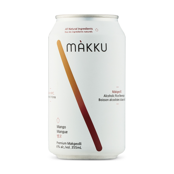 Makku Makgeolli Mango