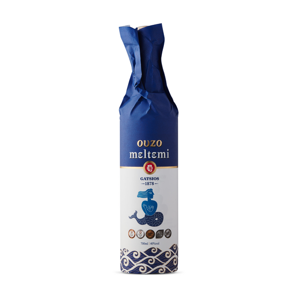 Gatsios Ouzo Meltemi