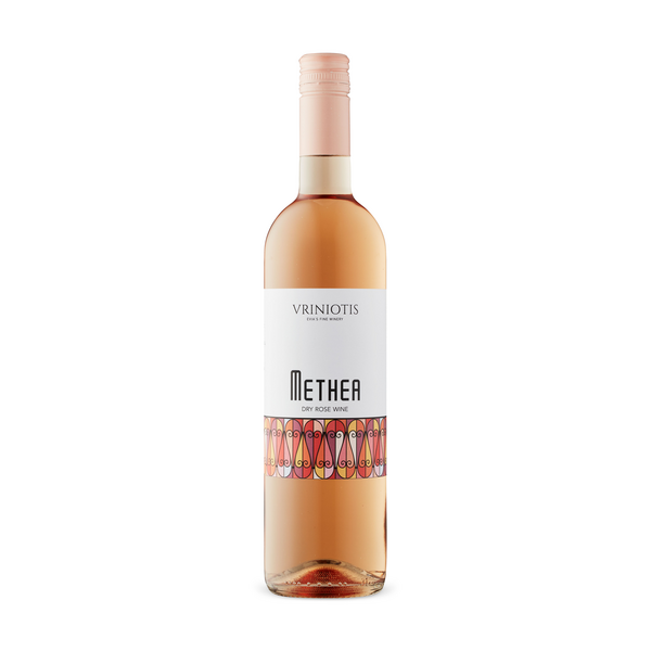 Vriniotis Methea Dry Rose Evia 2022