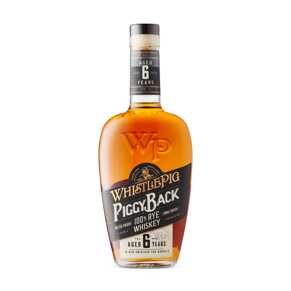 WhistlePig Piggyback Rye