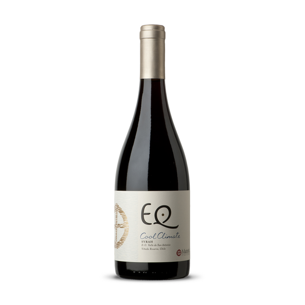 Matetic EQ Cool Climate Syrah 2018