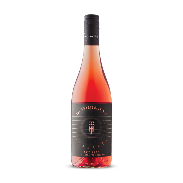 The Tragically Hip Flamenco Rosé 2023