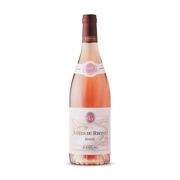 E. Guigal Côtes du Rhône Rosé 2023