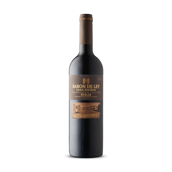 Barón de Ley Gran Reserva 2017