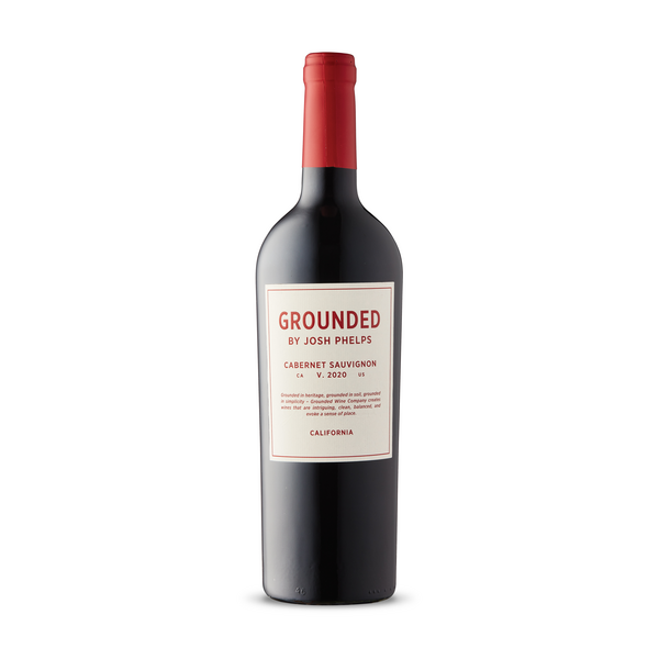 Grounded By Josh Phelps Cabernet Sauvignon 2020