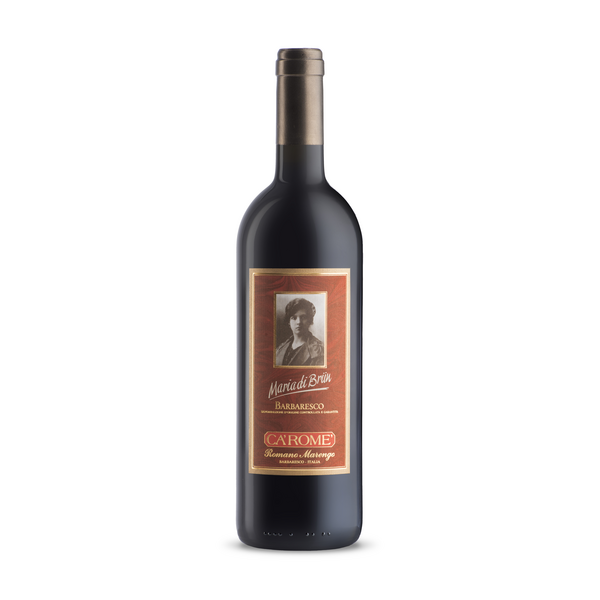 Ca\'Rome Romano Marengo Maria di Brün Barbaresco 2018