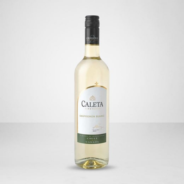 Caleta - 2 Origins Sauvignon Blanc