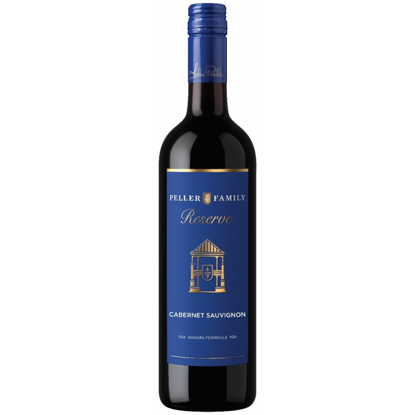 Peller Family Reserve Cabernet Sauvignon 2023 VQA