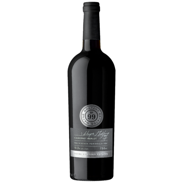 Wayne Gretzky Signature Series Cabernet Merlot 2021 VQA