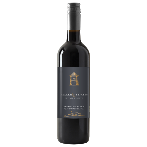 Peller Estates Private Reserve Cabernet Sauvignon 2021 VQA