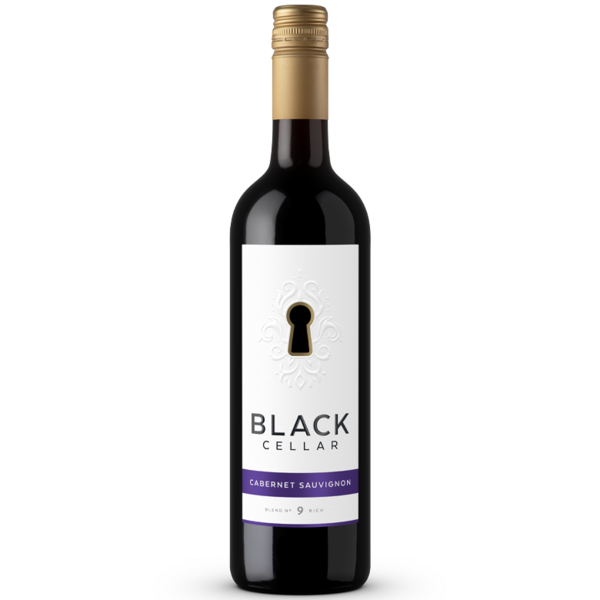 Black Cellar Cabernet Sauvignon 750mL