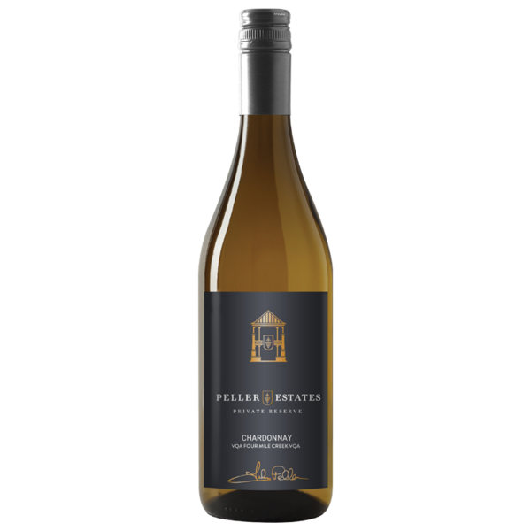 Peller Estates Private Reserve Chardonnay 2022 VQA