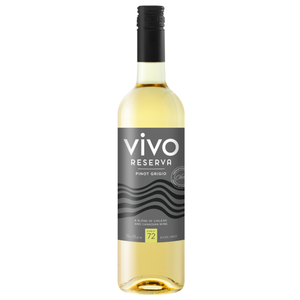 Vivo Reserva Pinot Grigio