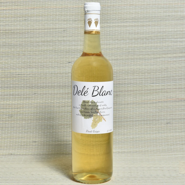 Delé Blanc