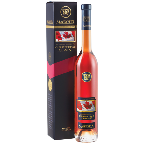 Cabernet Franc Icewine Niagara Peninsula Limited Edition VQA 2019