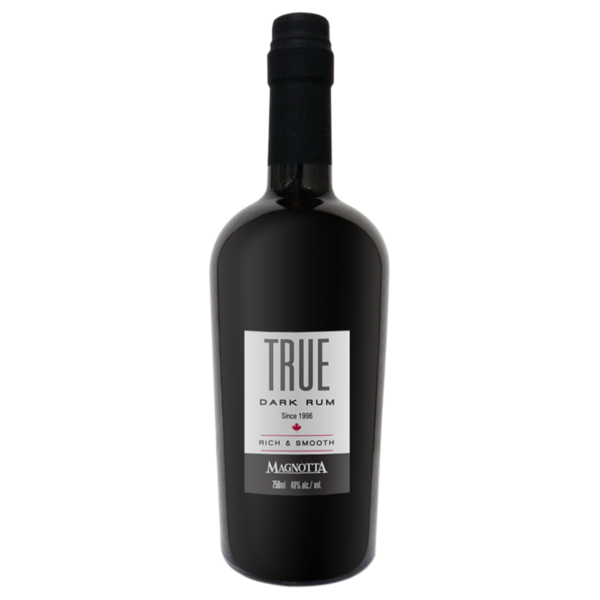 True Dark Rum